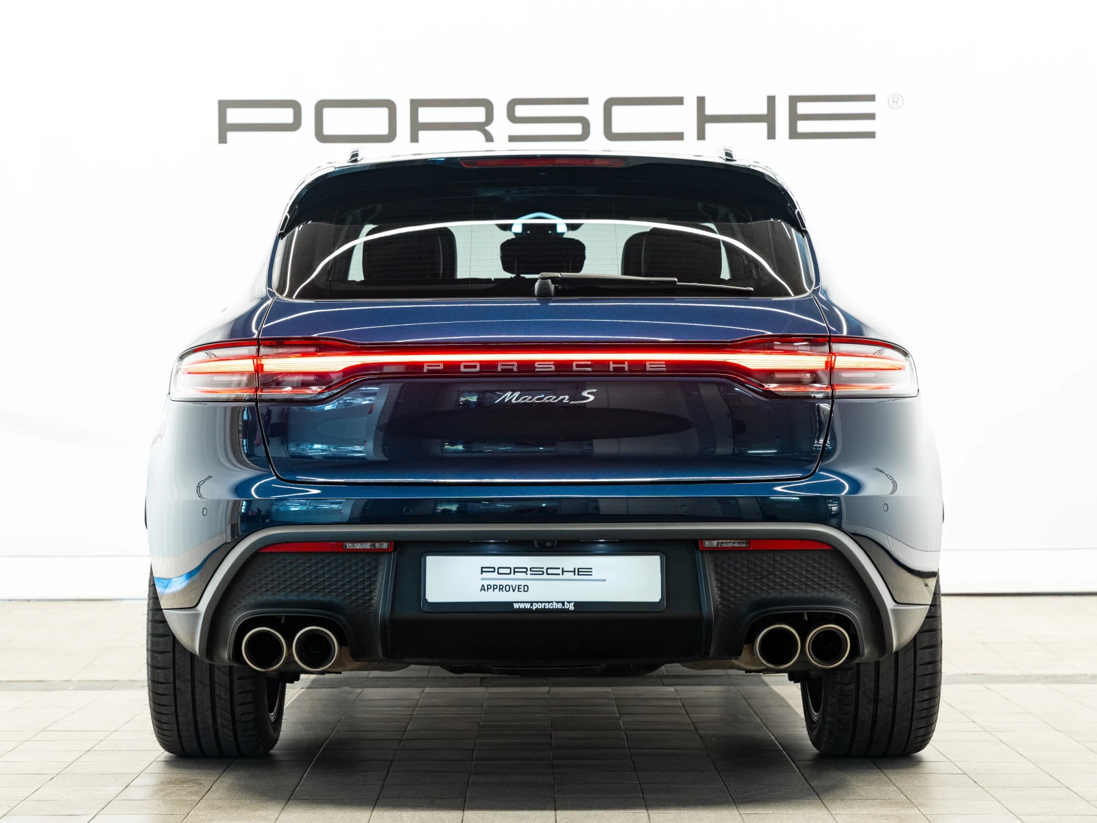 Porsche Macan S - изображение 4