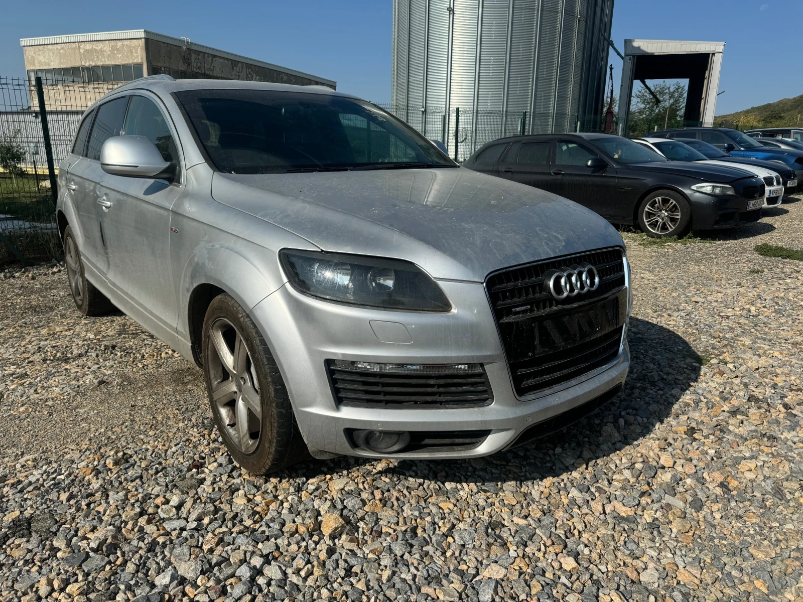 Audi Q7 3.0tdi 232hp - изображение 2