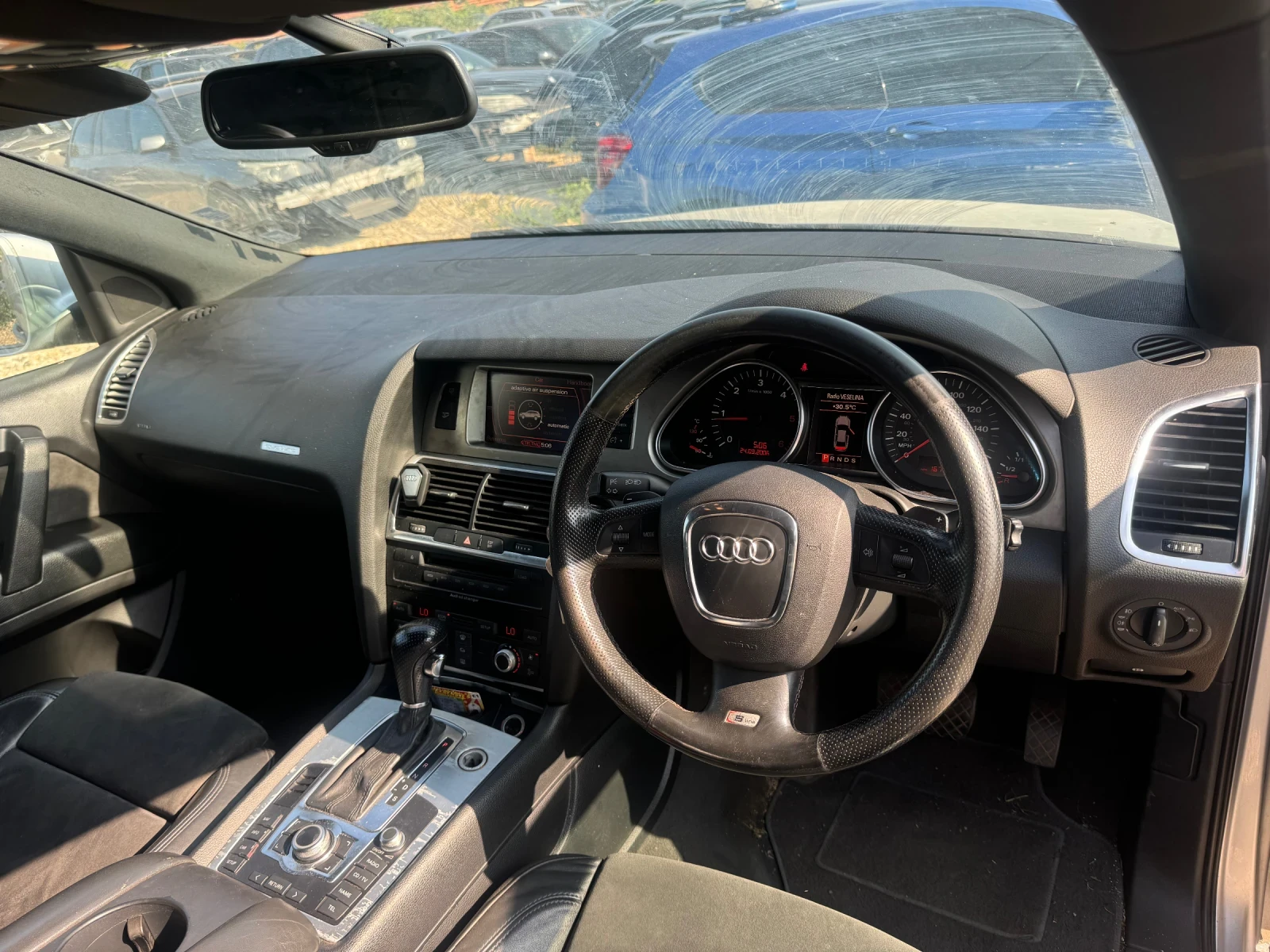 Audi Q7 3.0tdi 232hp - изображение 4