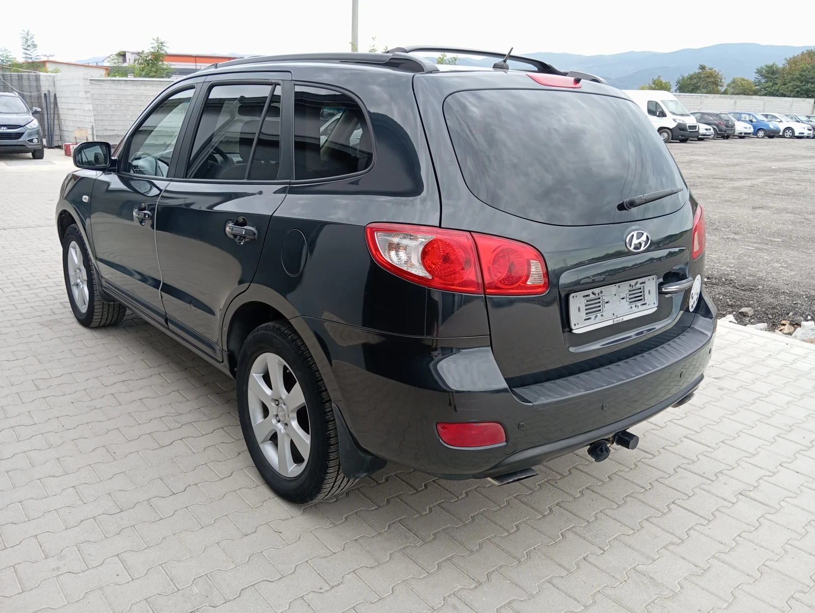 Hyundai Santa fe ЛИЗИНГ  - изображение 4