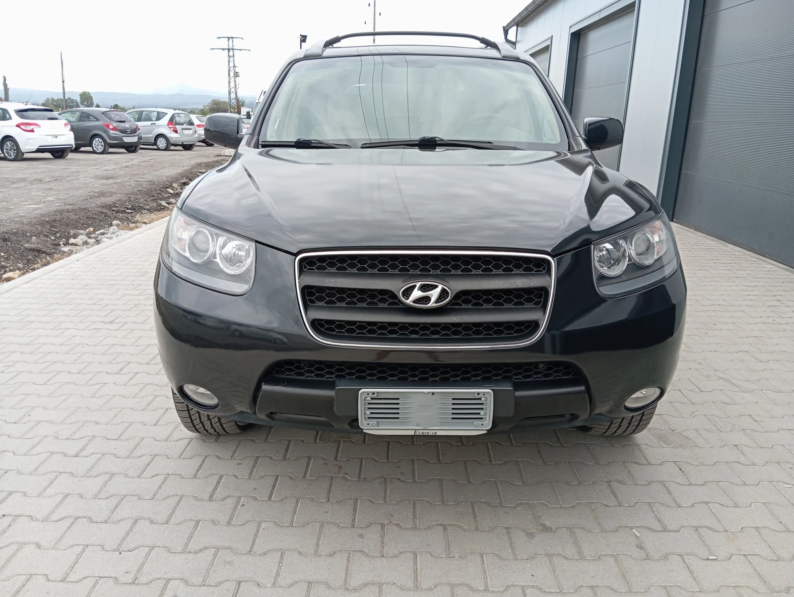 Hyundai Santa fe ЛИЗИНГ  - изображение 2