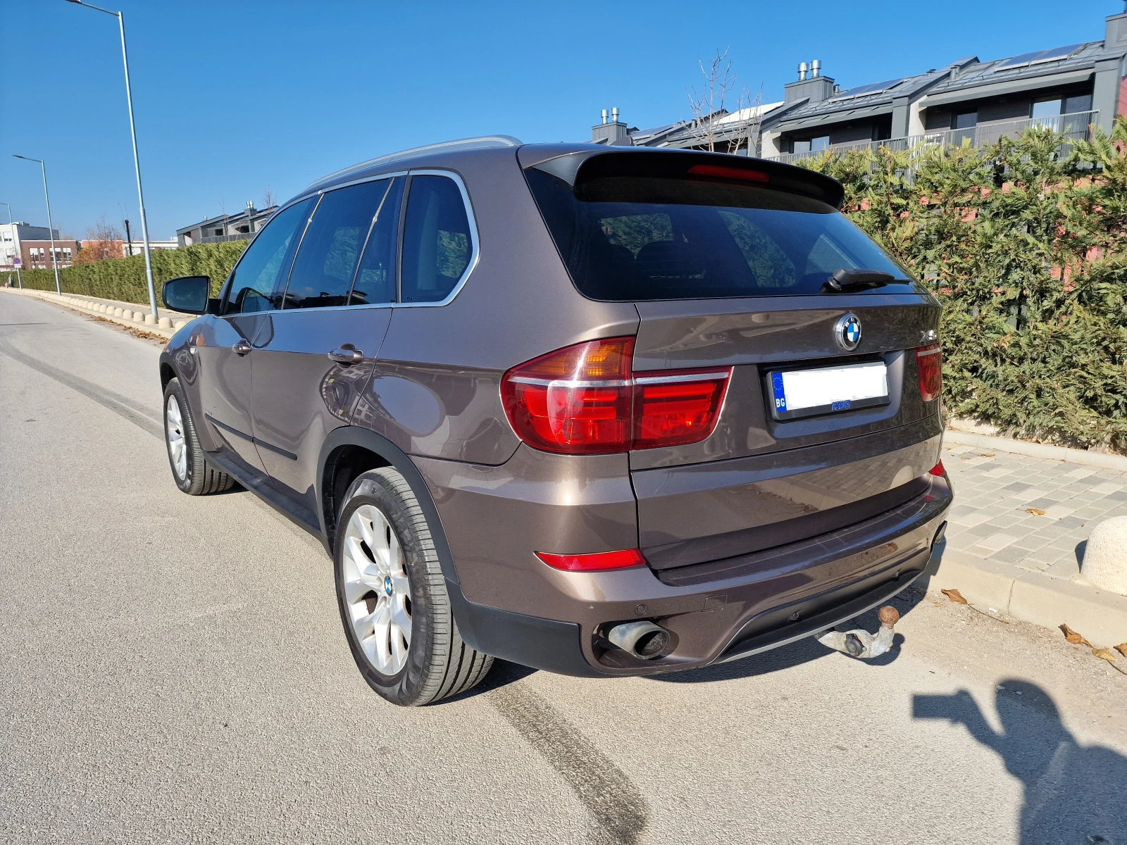 BMW X5 3.0, Панорама, Подгрев, 360 камера, Head Up - изображение 4