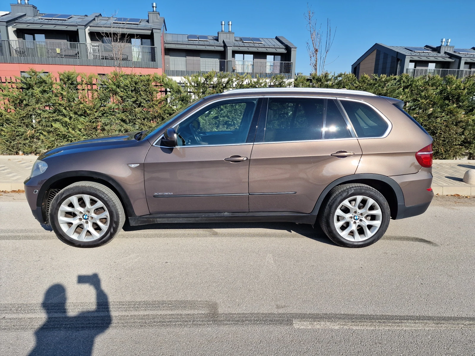 BMW X5 3.0, Панорама, Подгрев, 360 камера, Head Up - изображение 3