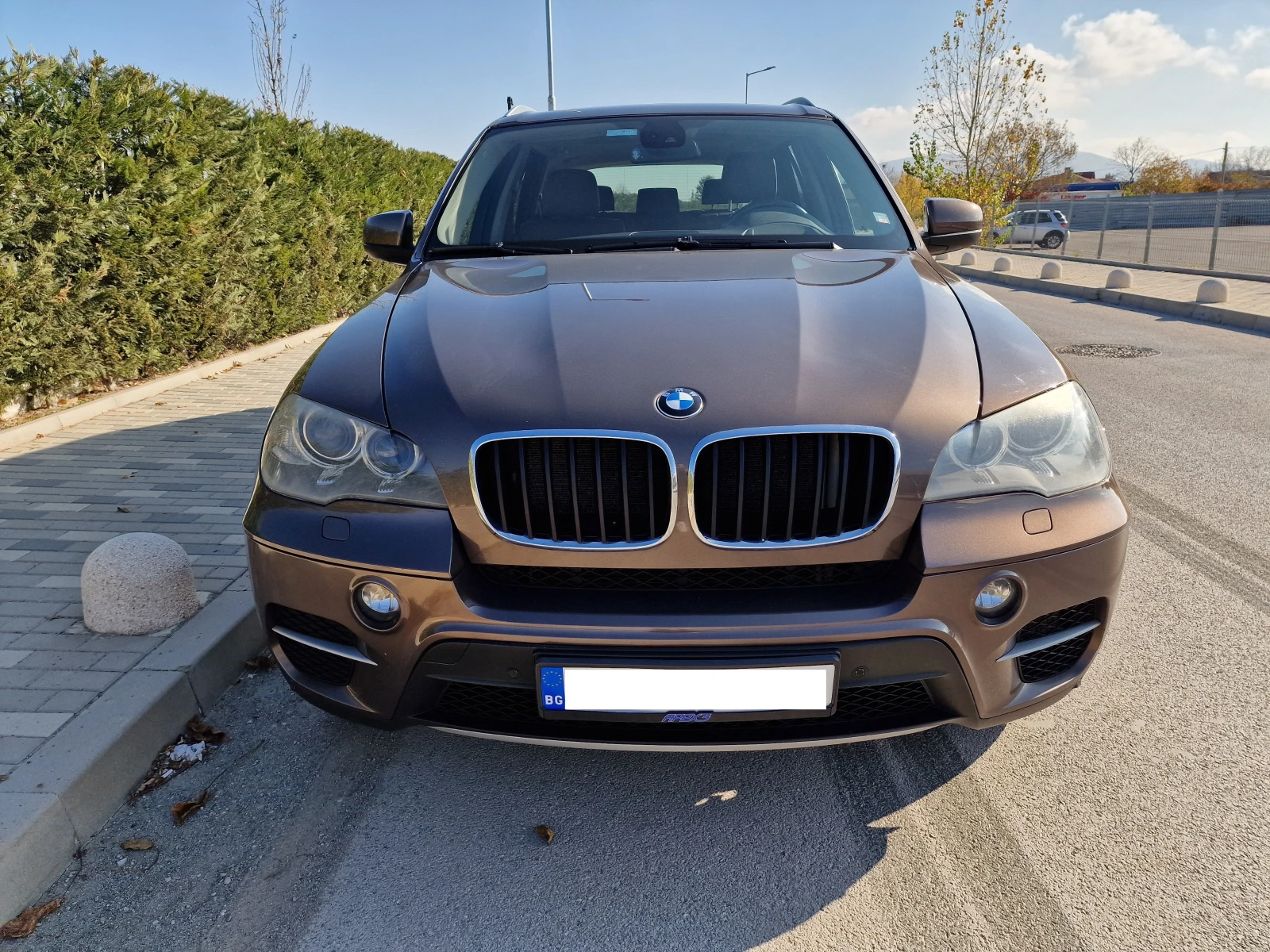 BMW X5 3.0, Панорама, Подгрев, 360 камера, Head Up - изображение 2