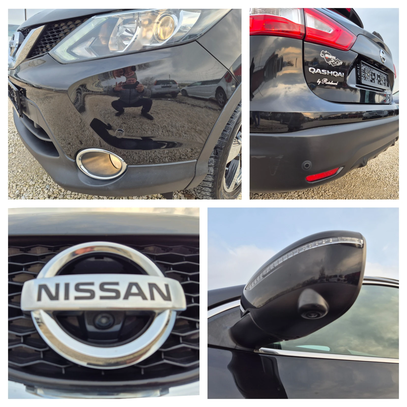 Nissan Qashqai 1.6cdi 4x4 - изображение 7