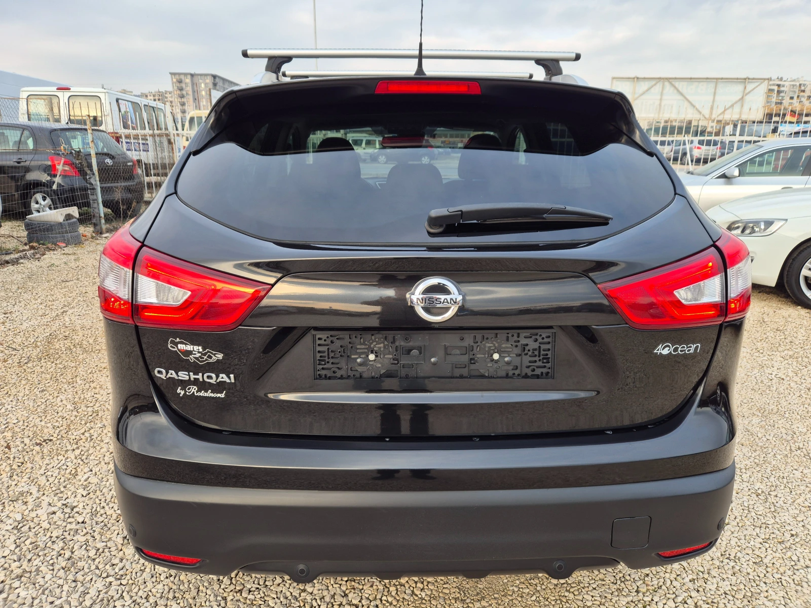 Nissan Qashqai 1.6cdi 4x4 - изображение 5