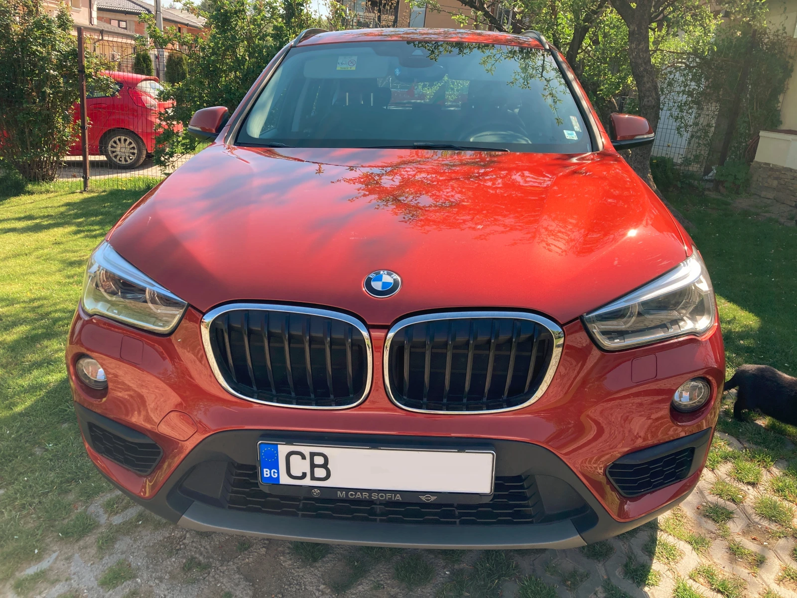 BMW X1  - изображение 5