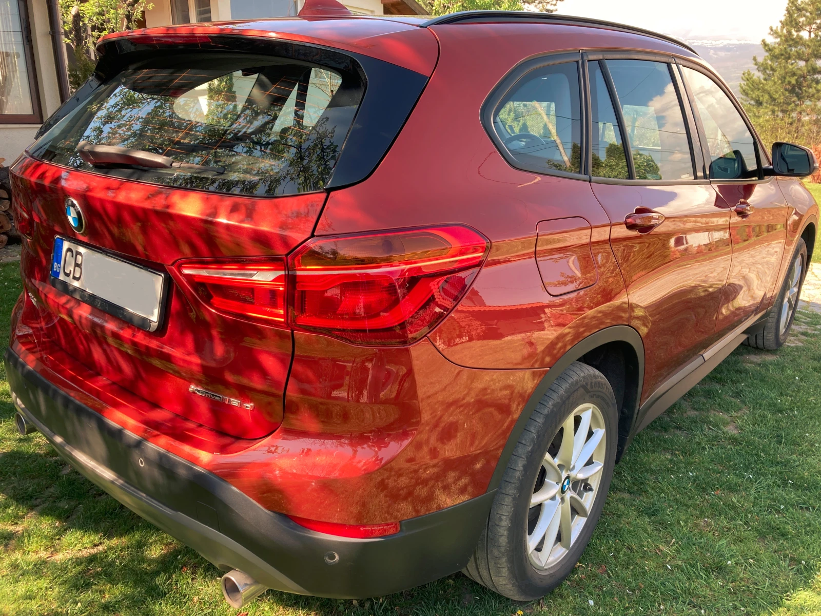 BMW X1  - изображение 3