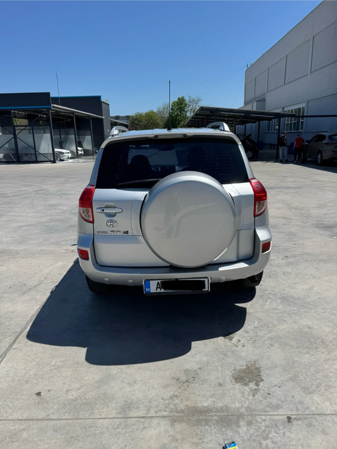Toyota Rav4 2.2 D4D - изображение 6