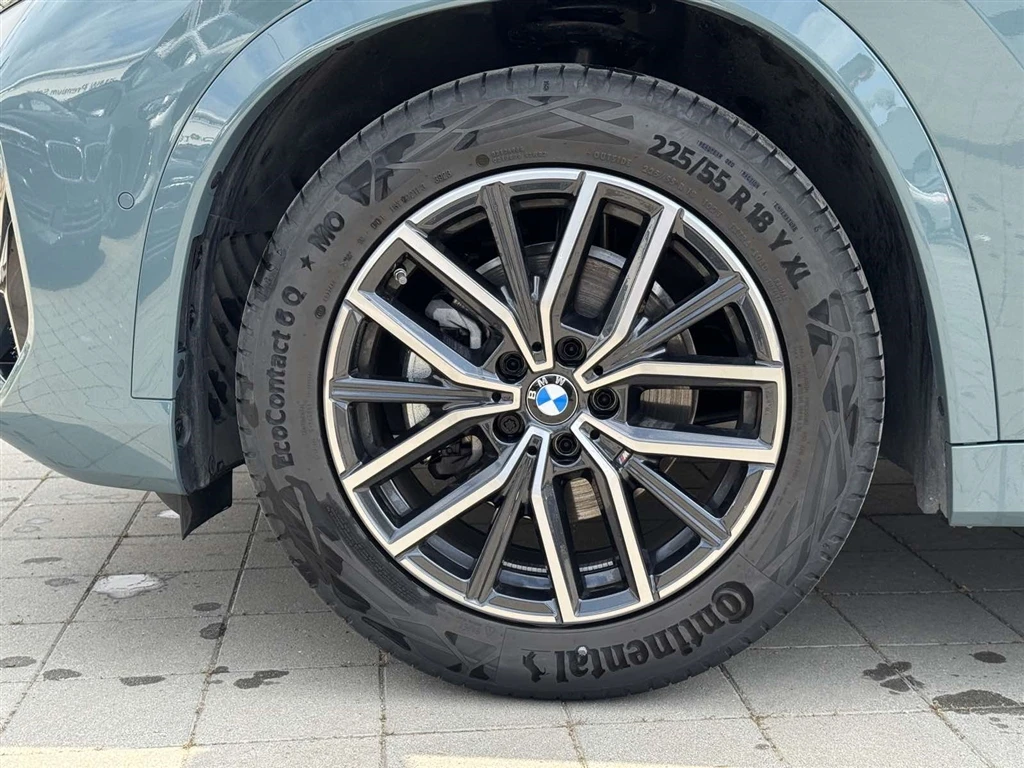 BMW X1 xDrive20d - изображение 5