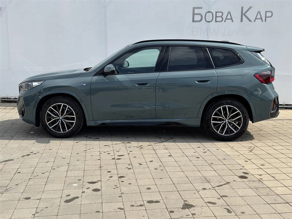 BMW X1 xDrive20d - изображение 3