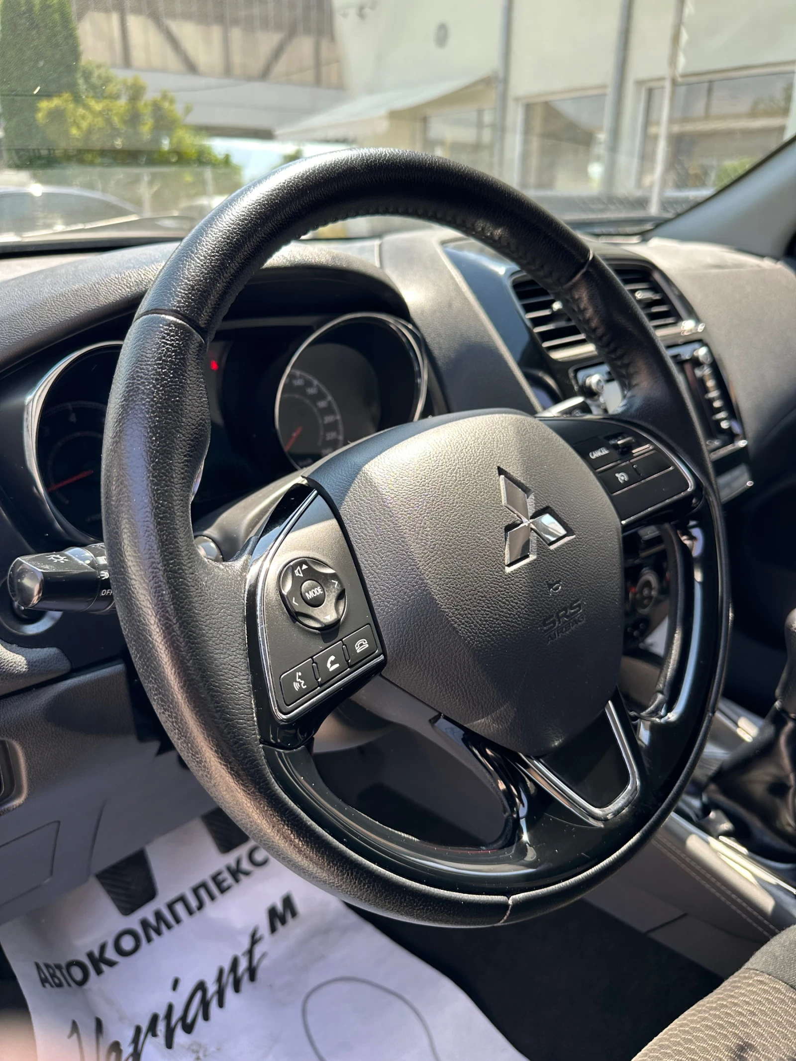 Mitsubishi ASX 1.6i* 115kc* BI-FUEL* *  | Mobile.bg   16