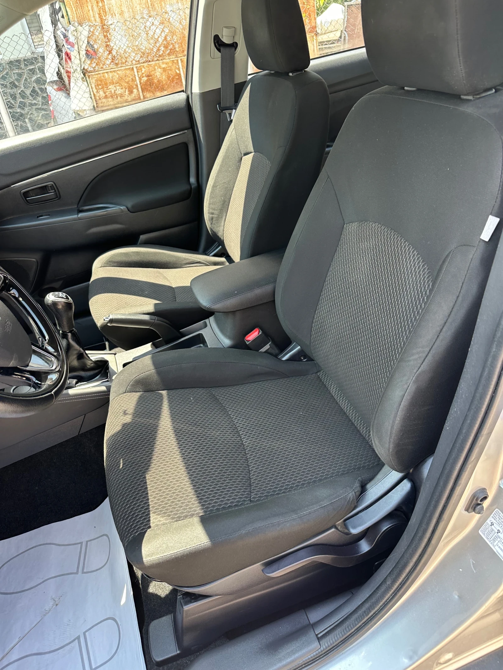 Mitsubishi ASX 1.6i* 115kc* BI-FUEL* *  | Mobile.bg   13