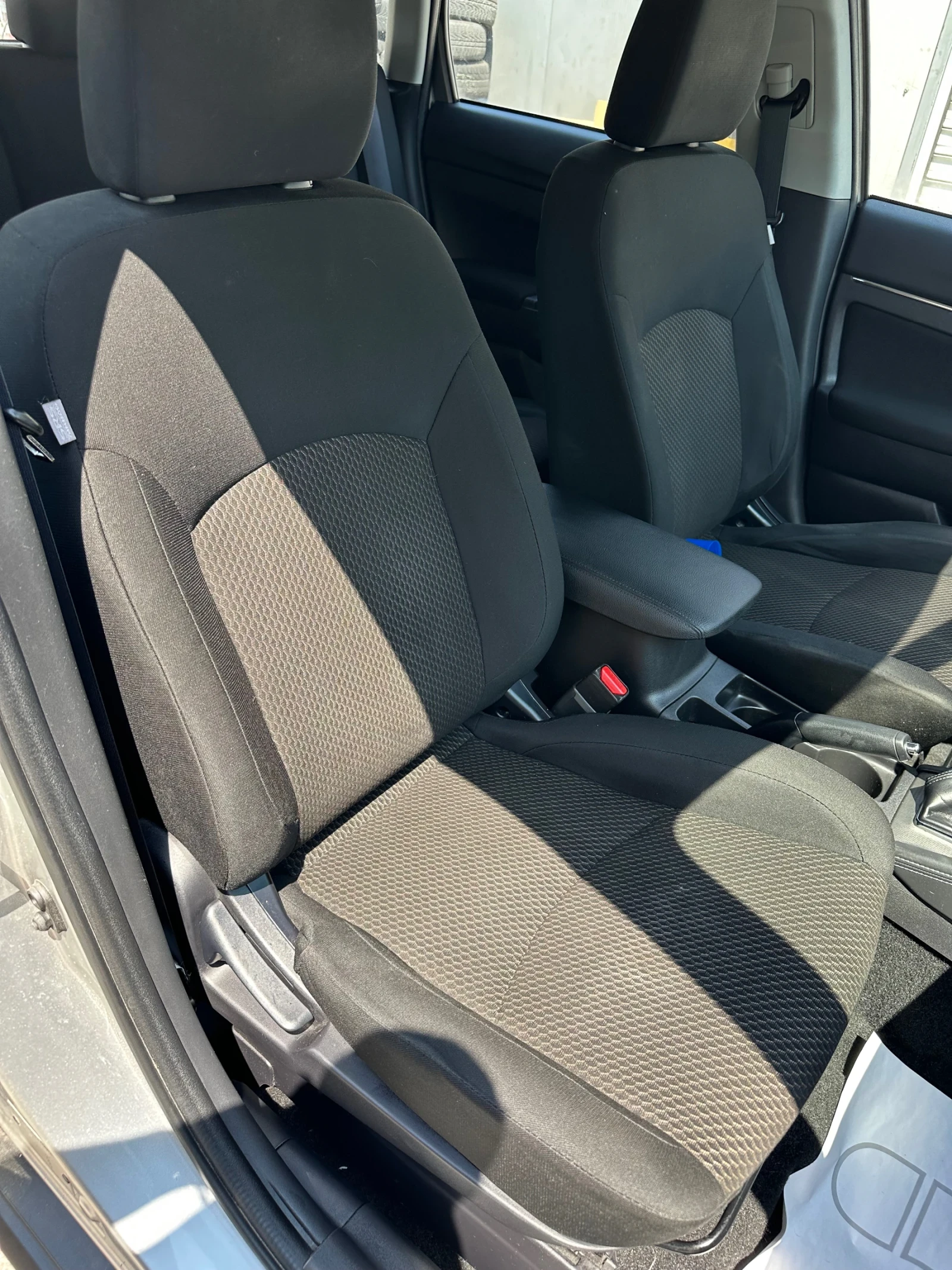 Mitsubishi ASX 1.6i* 115kc* BI-FUEL* *  | Mobile.bg   12