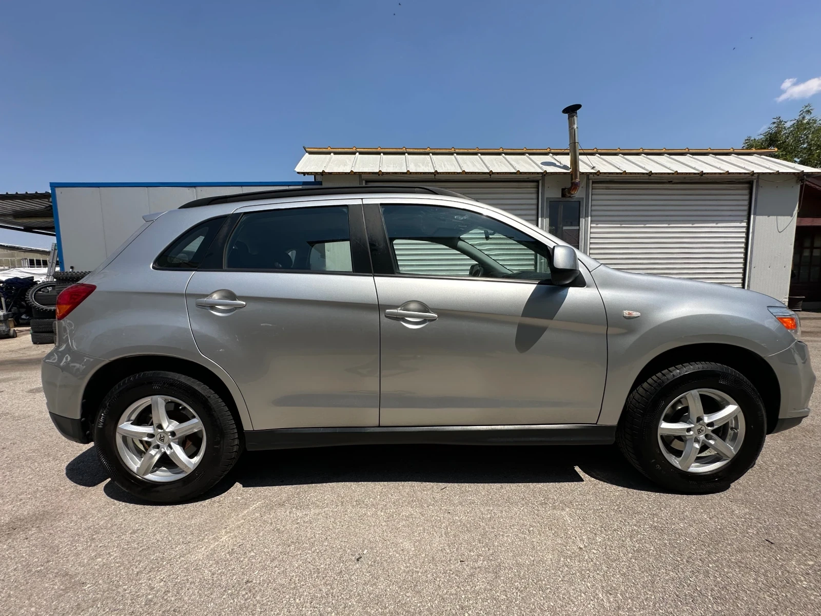 Mitsubishi ASX 1.6i* 115kc* BI-FUEL* *  - изображение 7