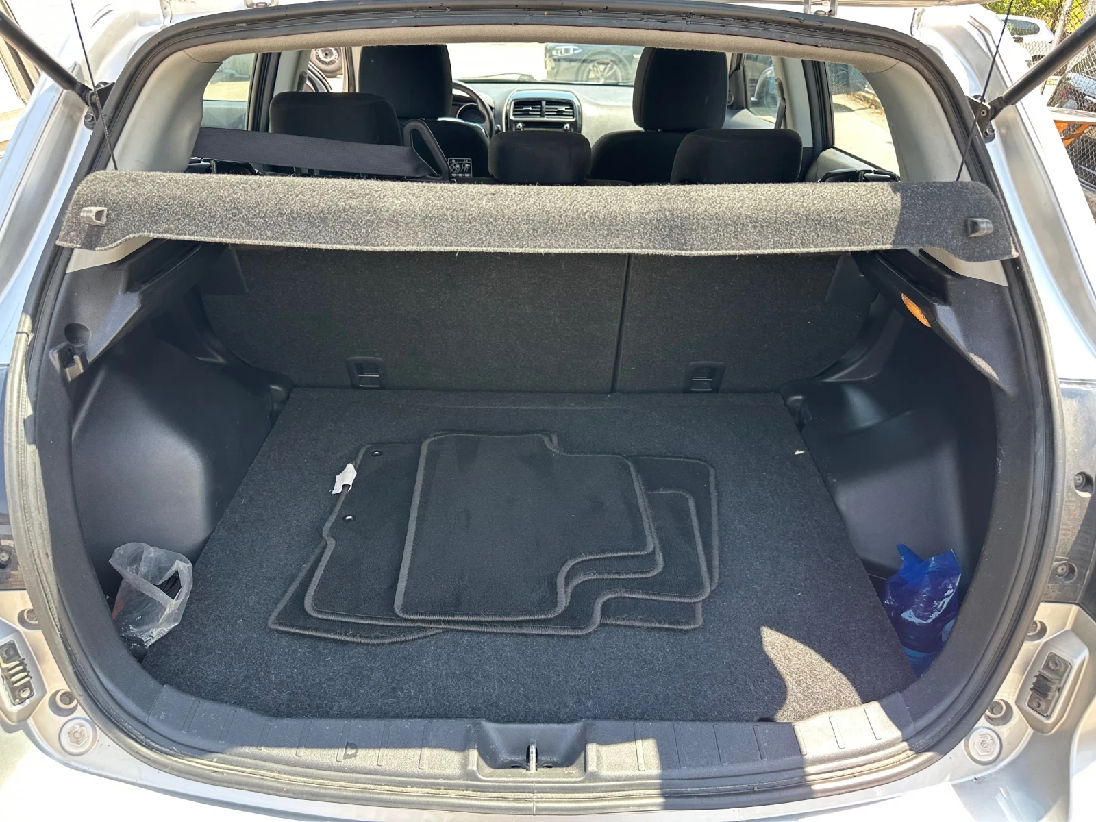 Mitsubishi ASX 1.6i* 115kc* BI-FUEL* *  | Mobile.bg   17