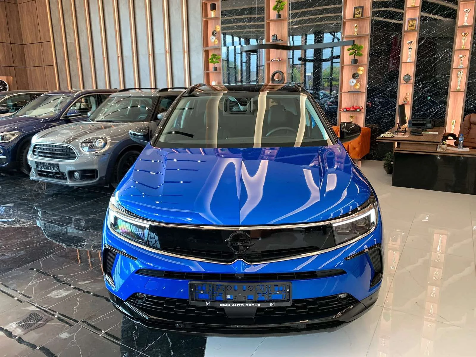 Opel Grandland  - изображение 6