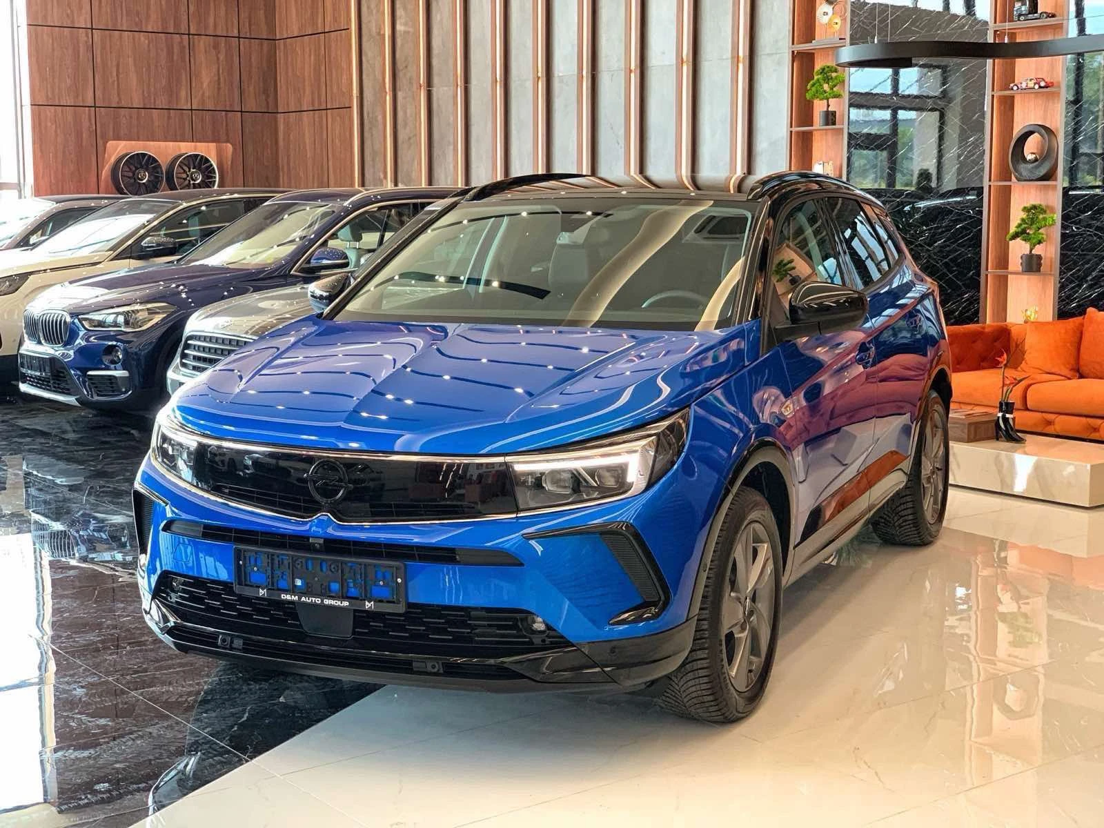 Opel Grandland | Mobile.bg   1