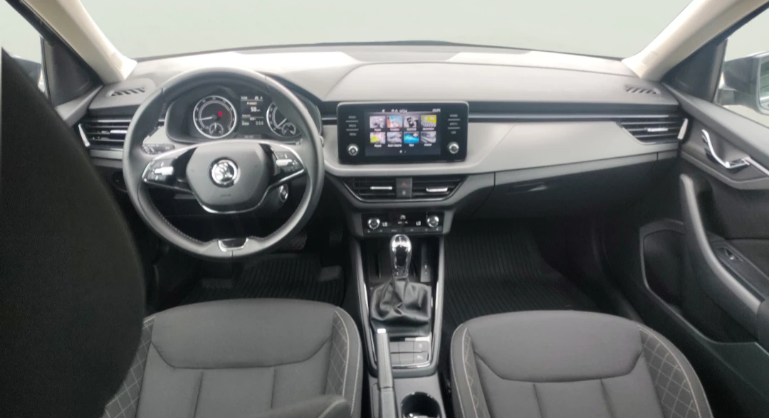 Skoda Kamiq 1.0 TFSI - изображение 9
