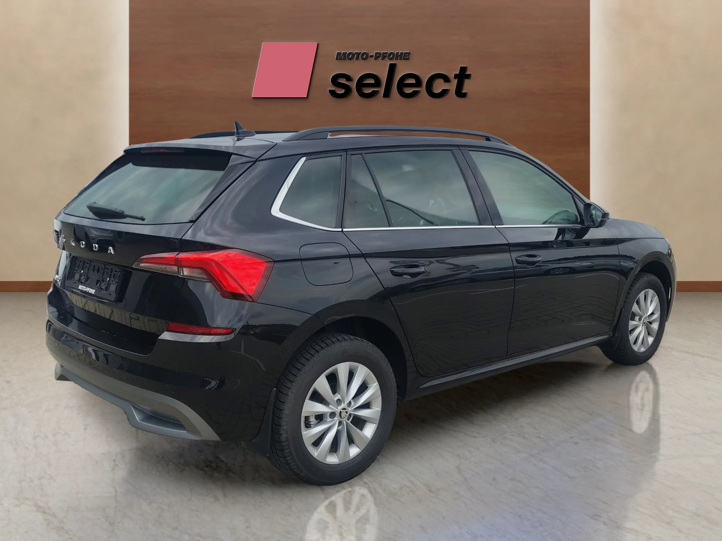 Skoda Kamiq 1.0 TFSI - изображение 5