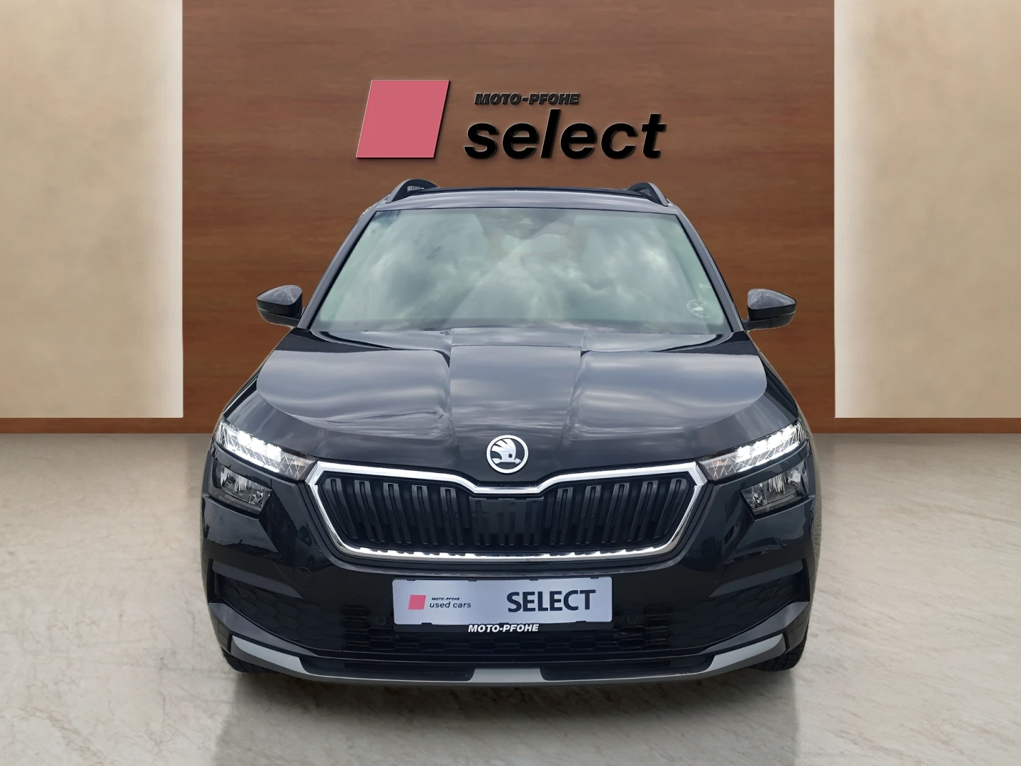 Skoda Kamiq 1.0 TFSI - изображение 8