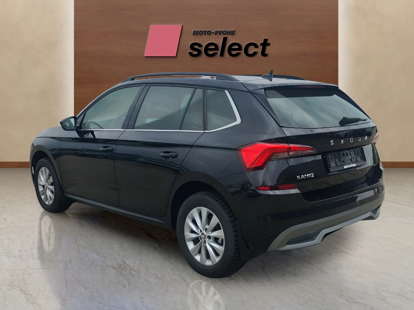 Skoda Kamiq 1.0 TFSI - изображение 3