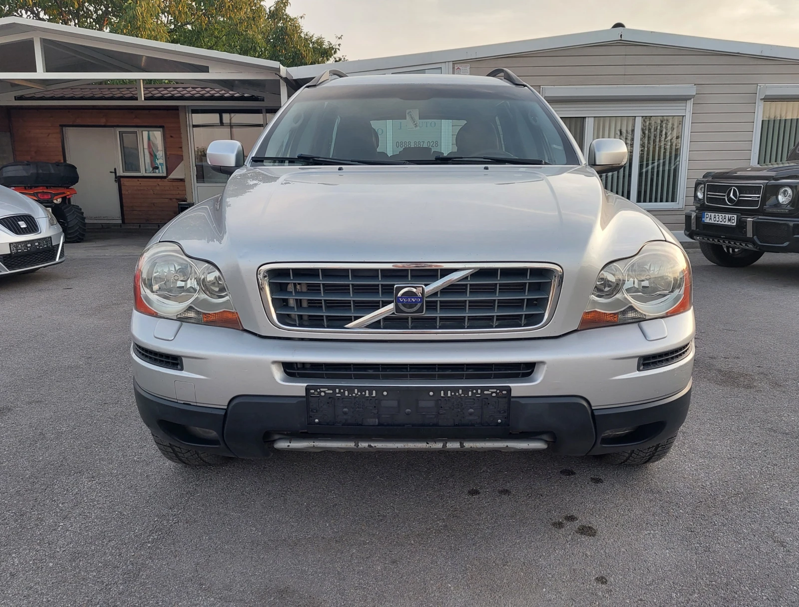 Volvo Xc90 2.4D5 185кс. - изображение 8