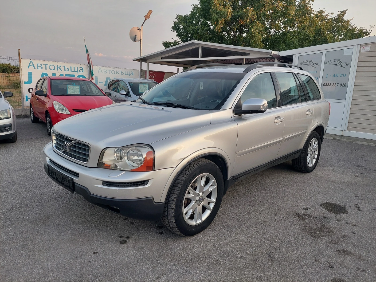 Volvo Xc90 2.4D5 185кс. - изображение 7