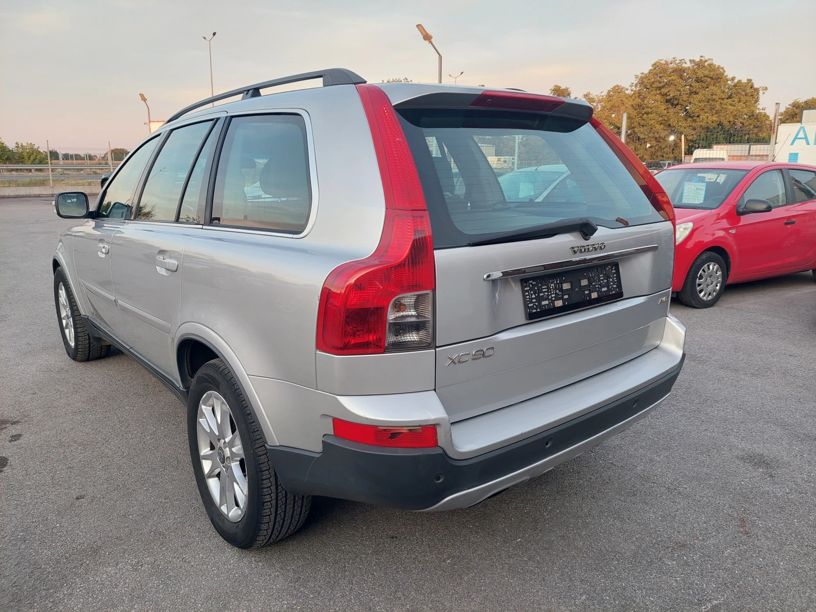 Volvo Xc90 2.4D5 185кс. - изображение 5