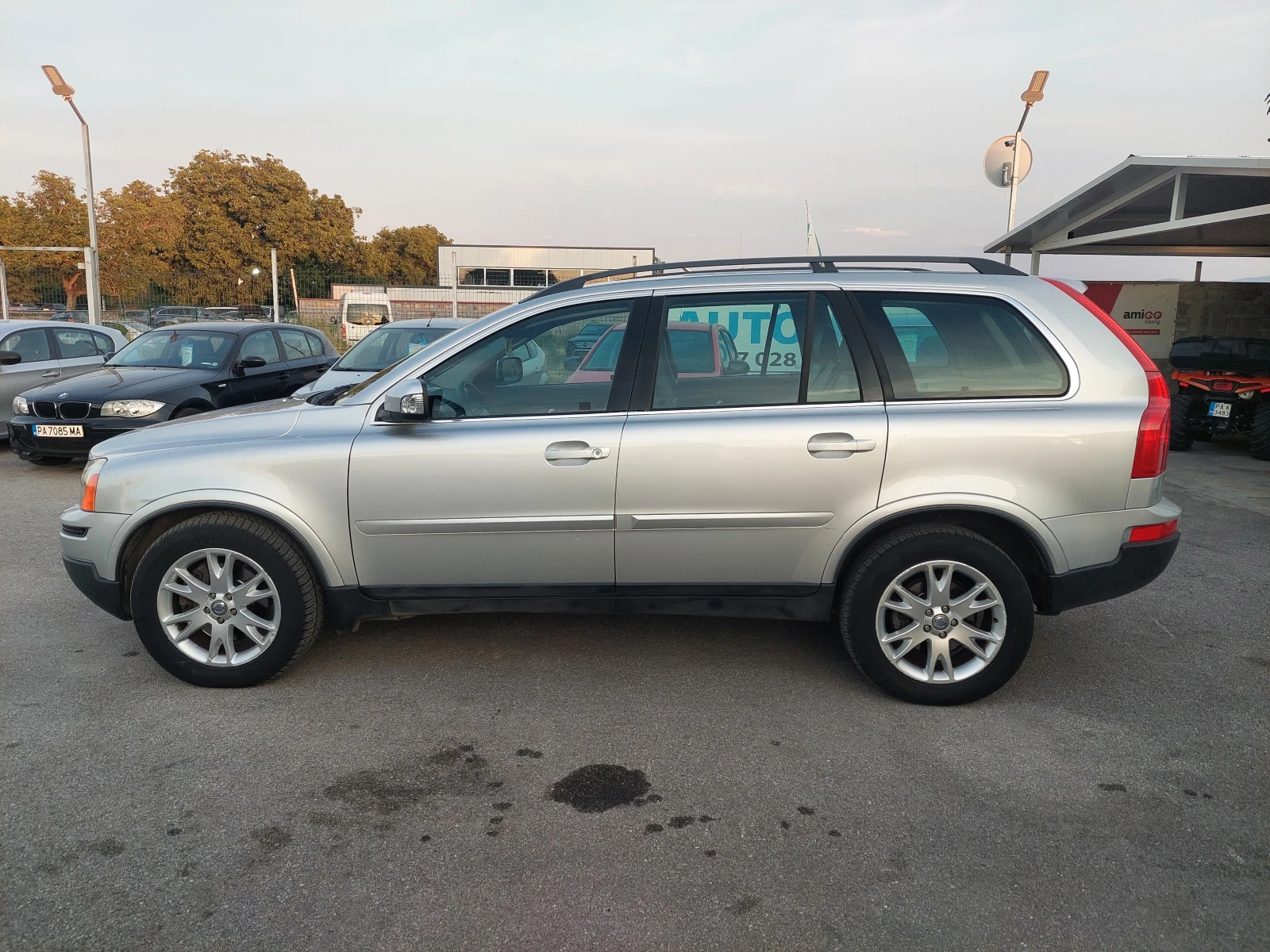 Volvo Xc90 2.4D5 185кс. - изображение 6