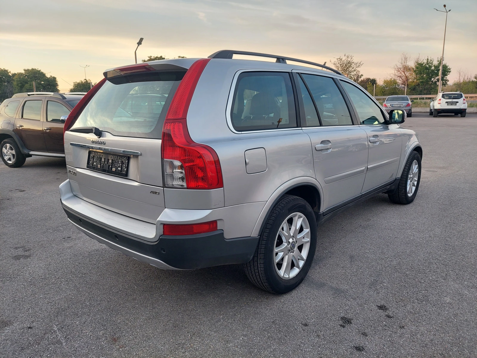 Volvo Xc90 2.4D5 185кс. - изображение 3