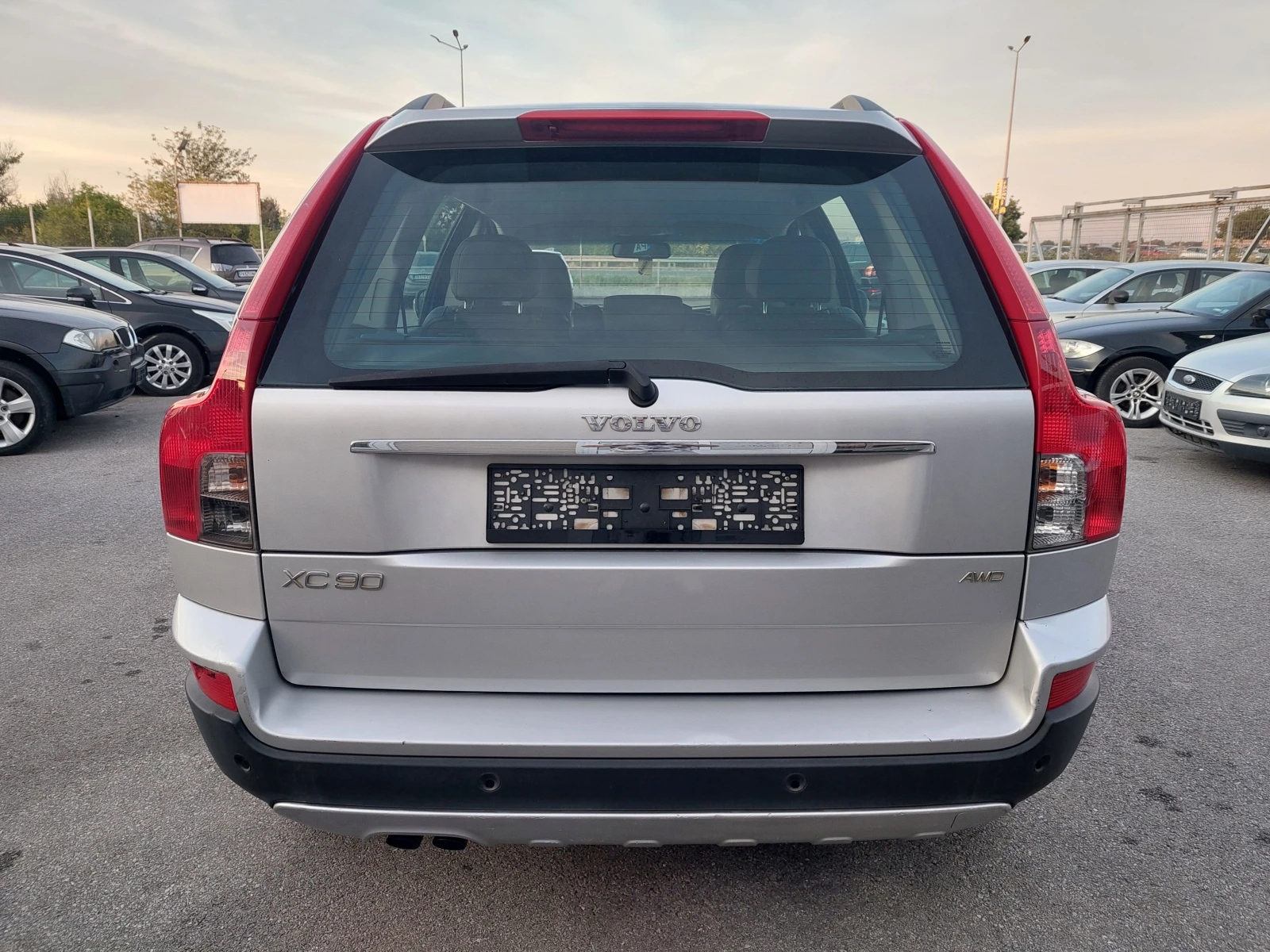Volvo Xc90 2.4D5 185кс. - изображение 4