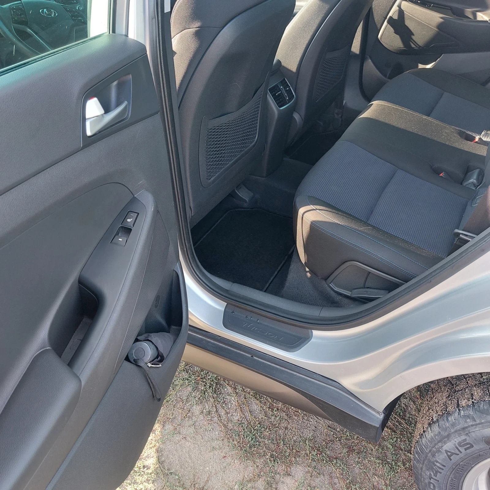 Hyundai Tucson 2.0 | Mobile.bg   12