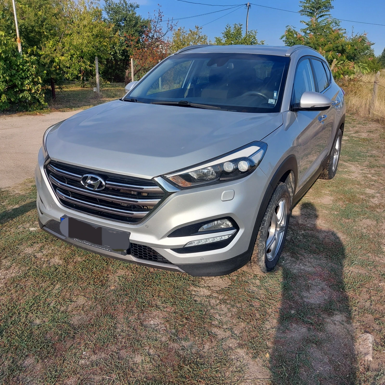 Hyundai Tucson 2.0 | Mobile.bg   1