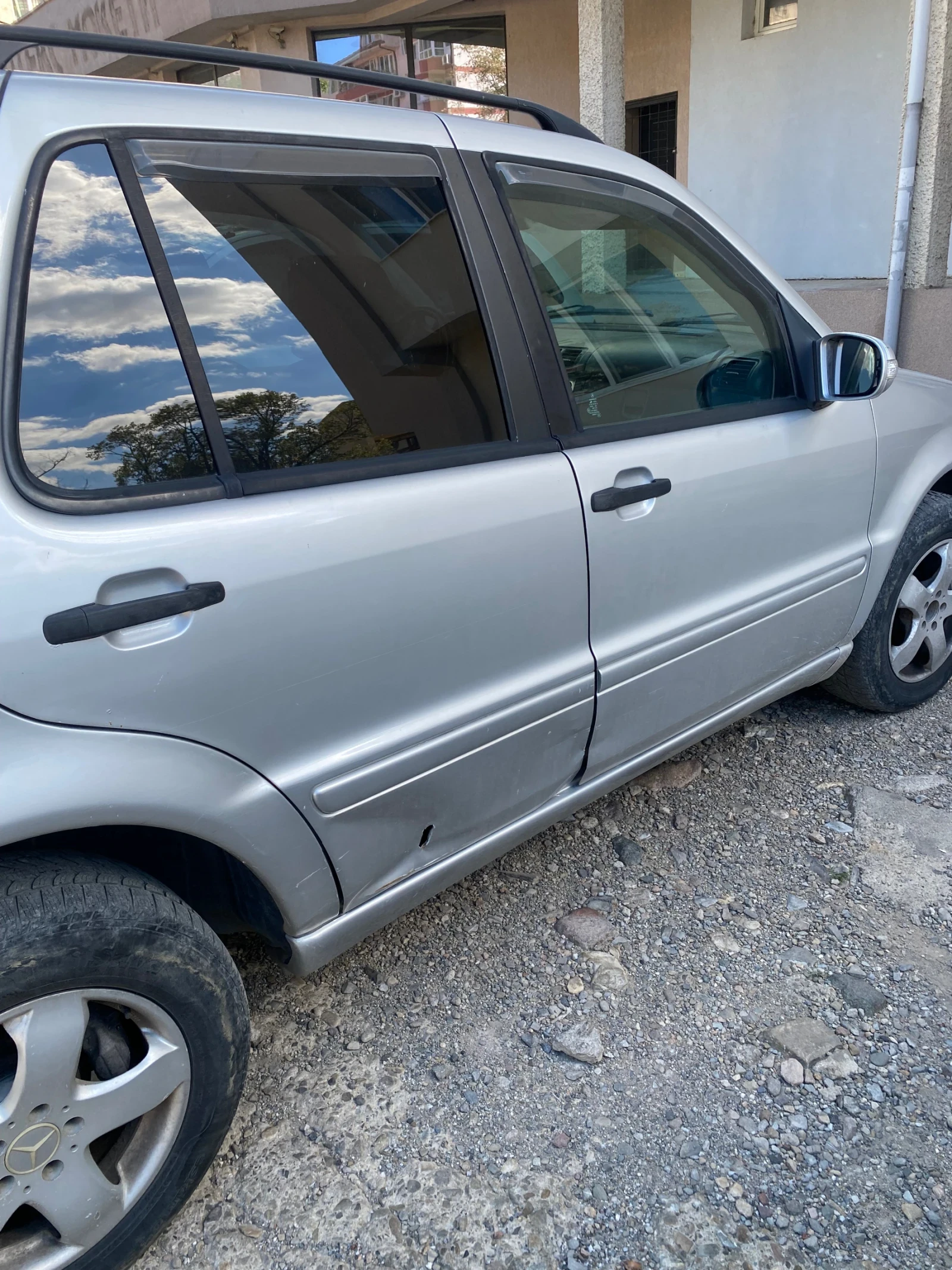 Mercedes-Benz ML 270  - изображение 2