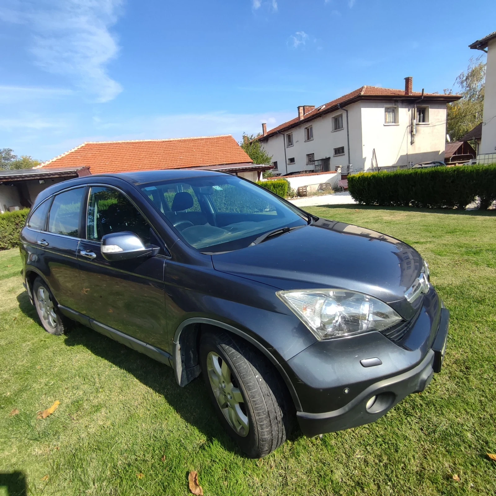Honda Cr-v Ирландия не дължи мито - изображение 3