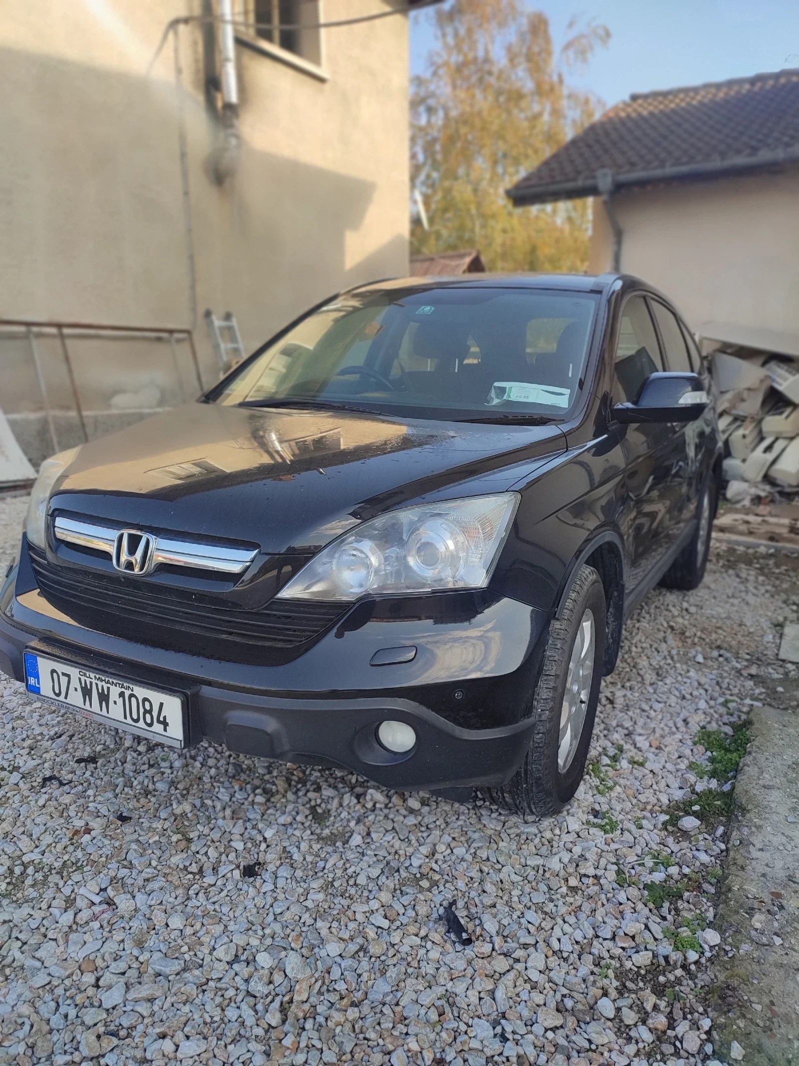 Honda Cr-v     | Mobile.bg   7