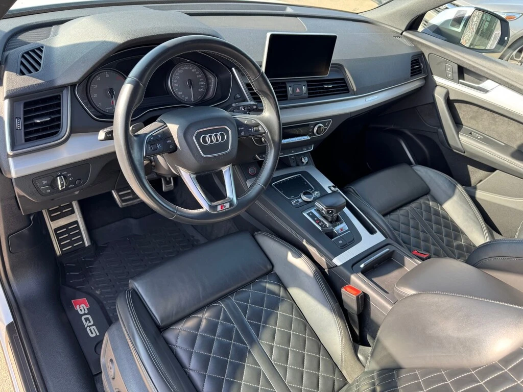 Audi SQ5 QUATTRO* S-Line* 360 - изображение 6