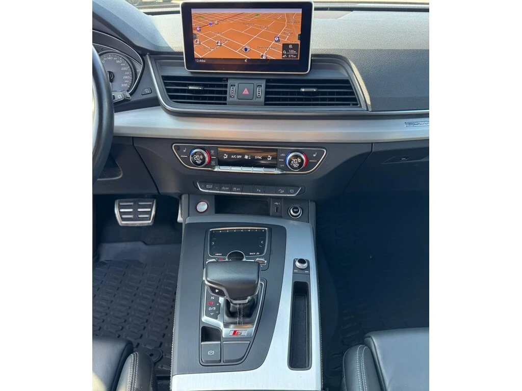 Audi SQ5 QUATTRO* S-Line* 360 - изображение 8