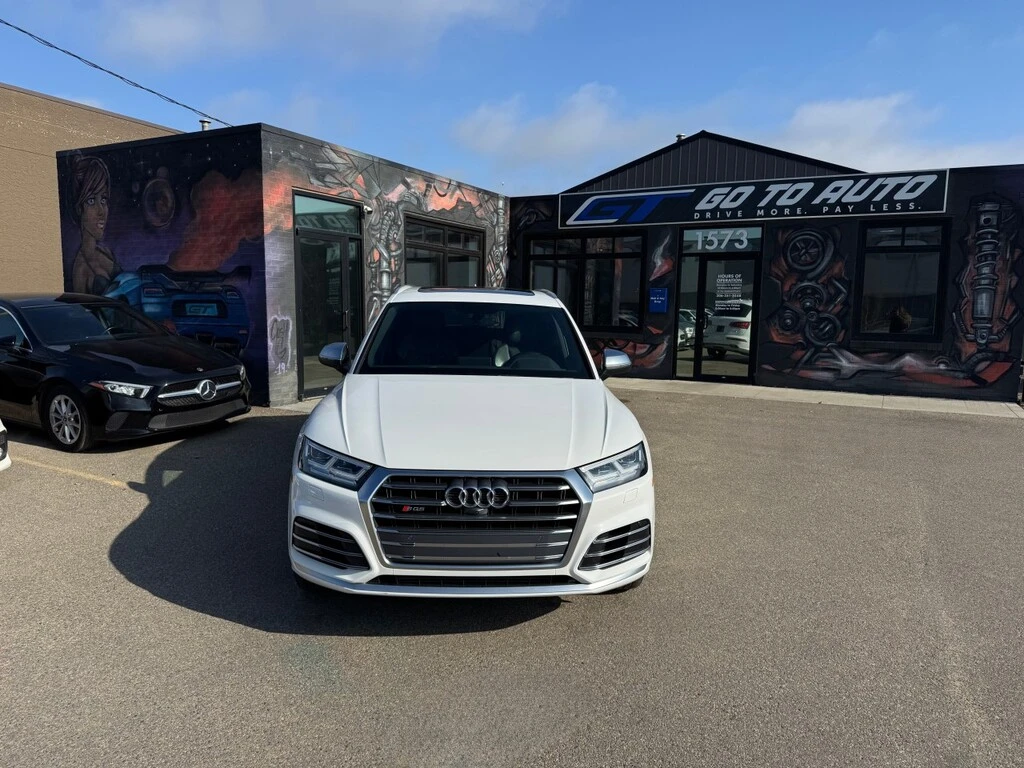 Audi SQ5 QUATTRO* S-Line* 360 - изображение 4