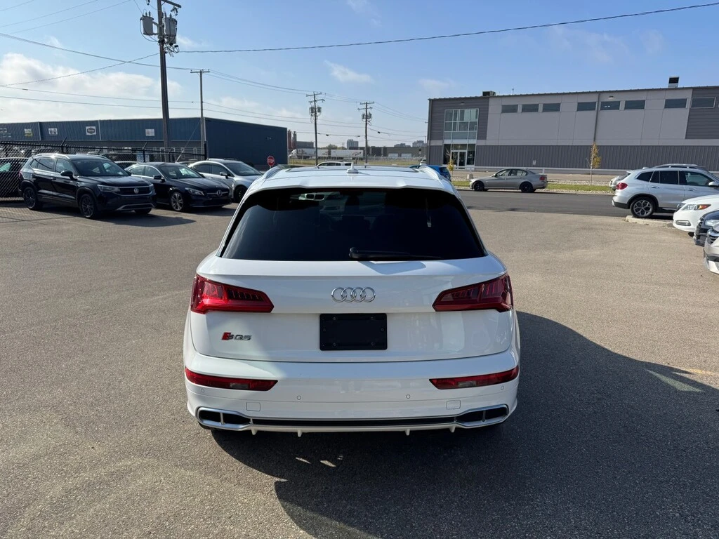 Audi SQ5 QUATTRO* S-Line* 360 - изображение 5