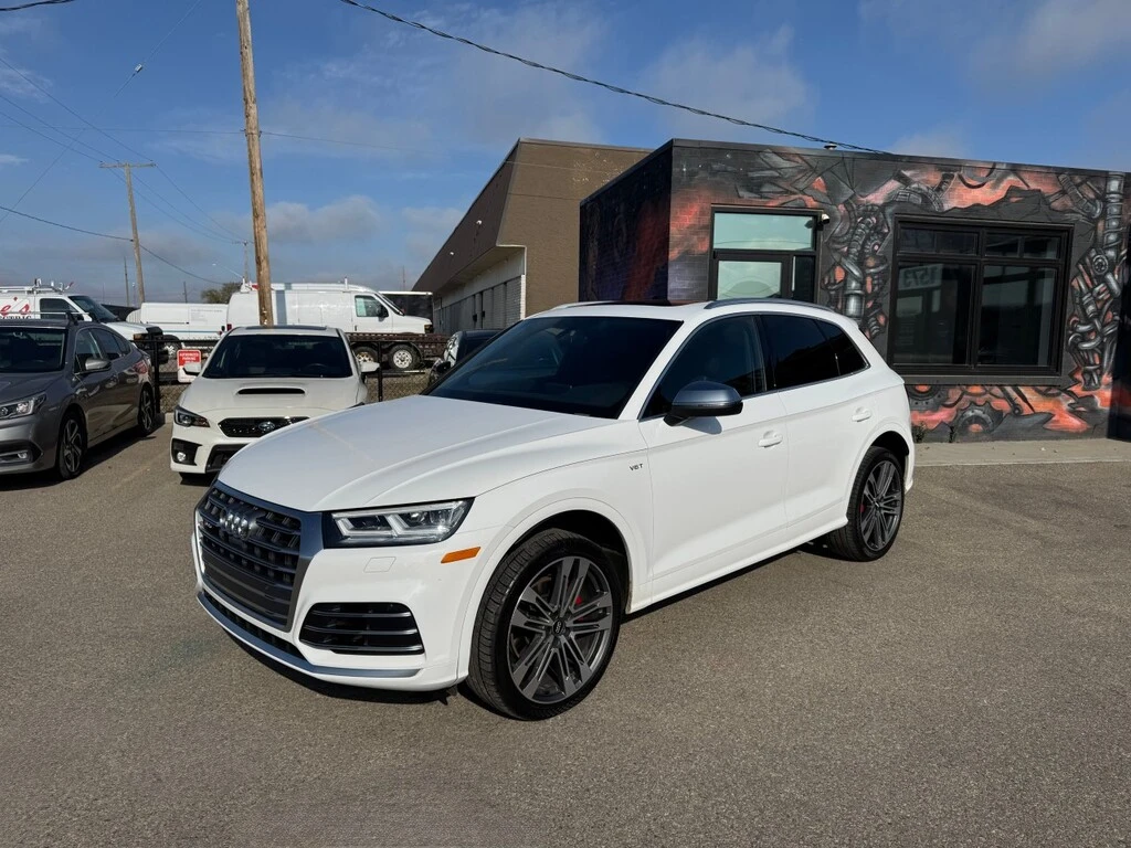 Audi SQ5 QUATTRO* S-Line* 360 - изображение 2