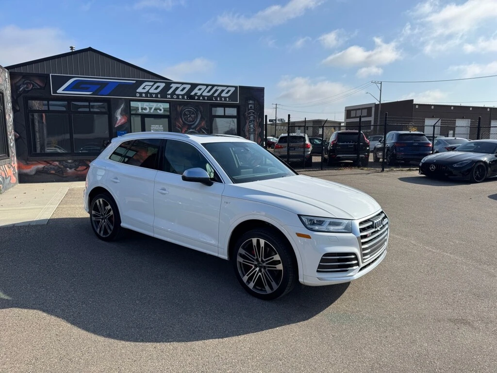 Audi SQ5 QUATTRO* S-Line* 360 - изображение 3