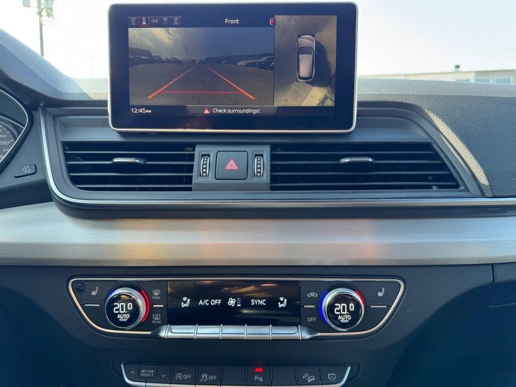 Audi SQ5 QUATTRO* S-Line* 360 - изображение 9