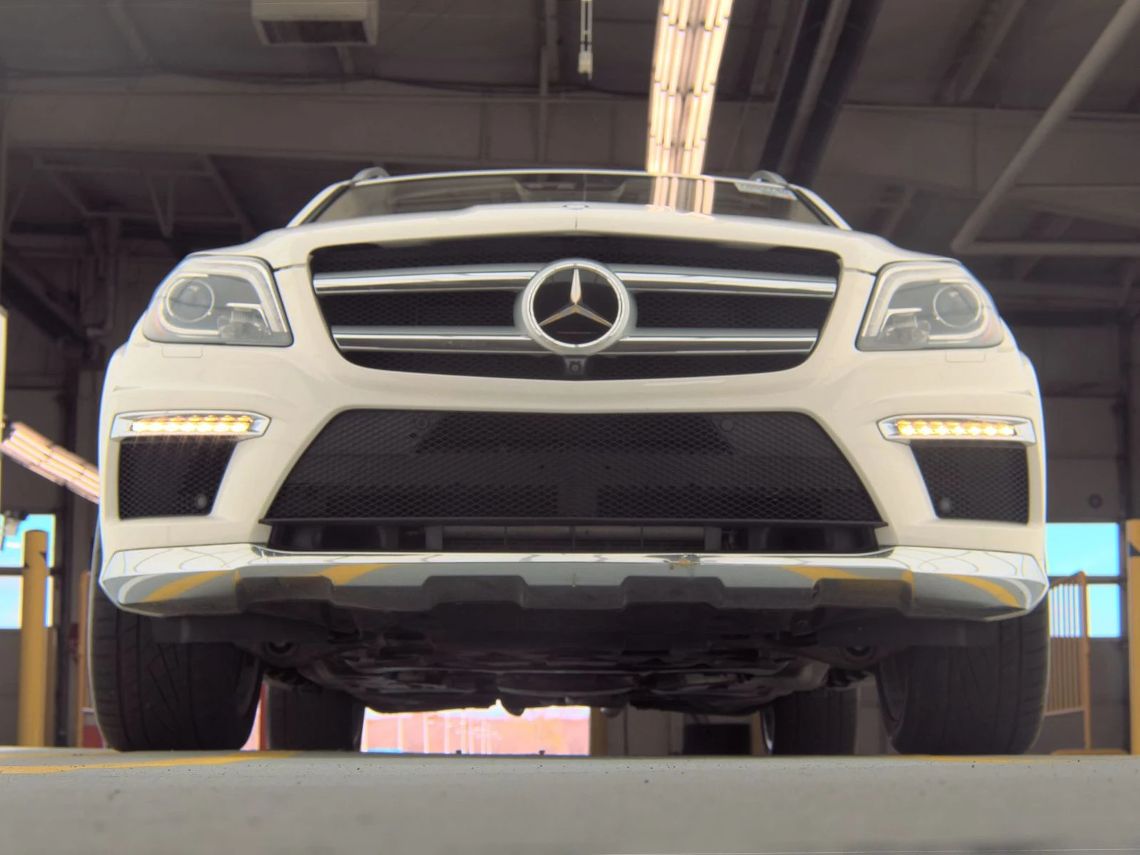 Mercedes-Benz GL 500 AMG* PACK* NIGHT* VISION* 3TV* 360КАМЕРА* LANE* AS - изображение 5