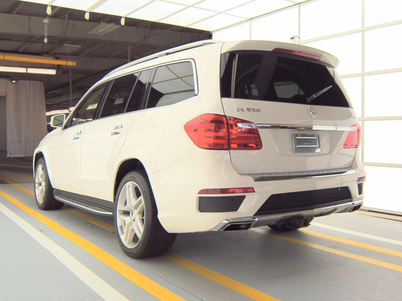 Mercedes-Benz GL 500 AMG* PACK* NIGHT* VISION* 3TV* 360КАМЕРА* LANE* AS - изображение 4