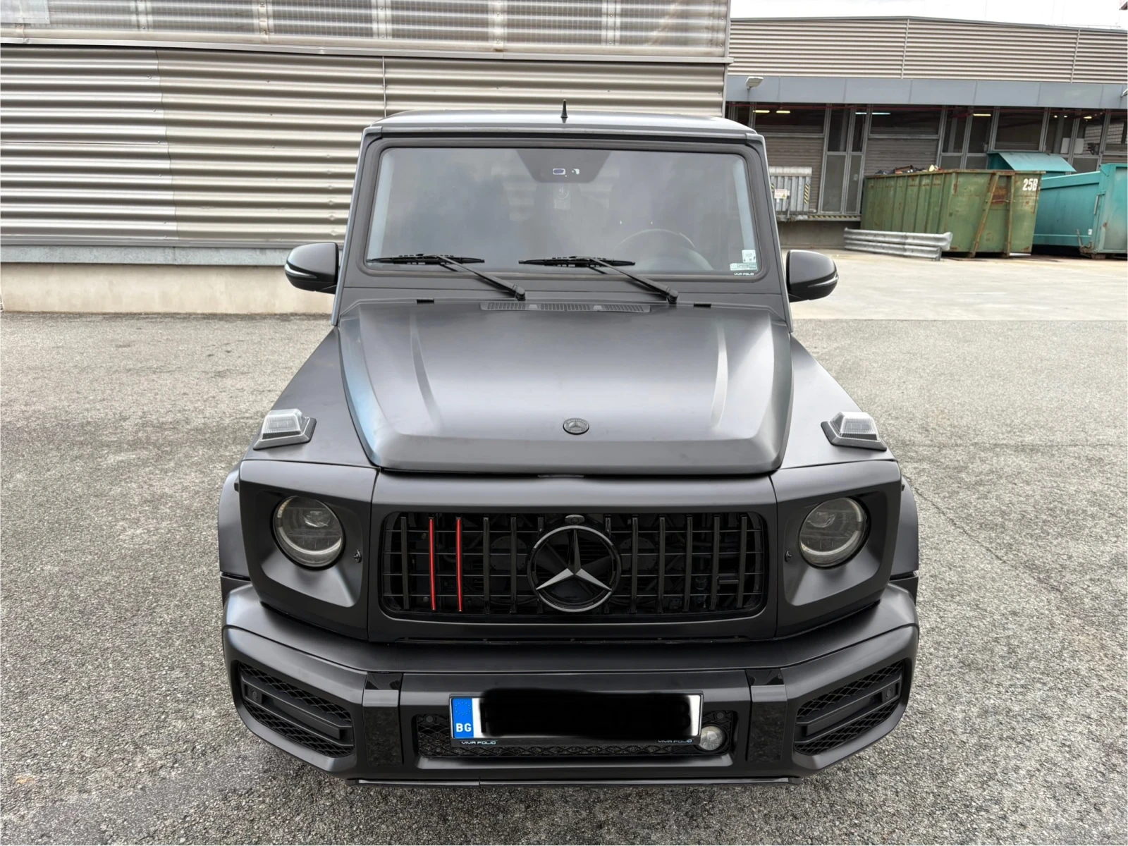 Mercedes-Benz G 500 5.0 AMG ТОП - изображение 9