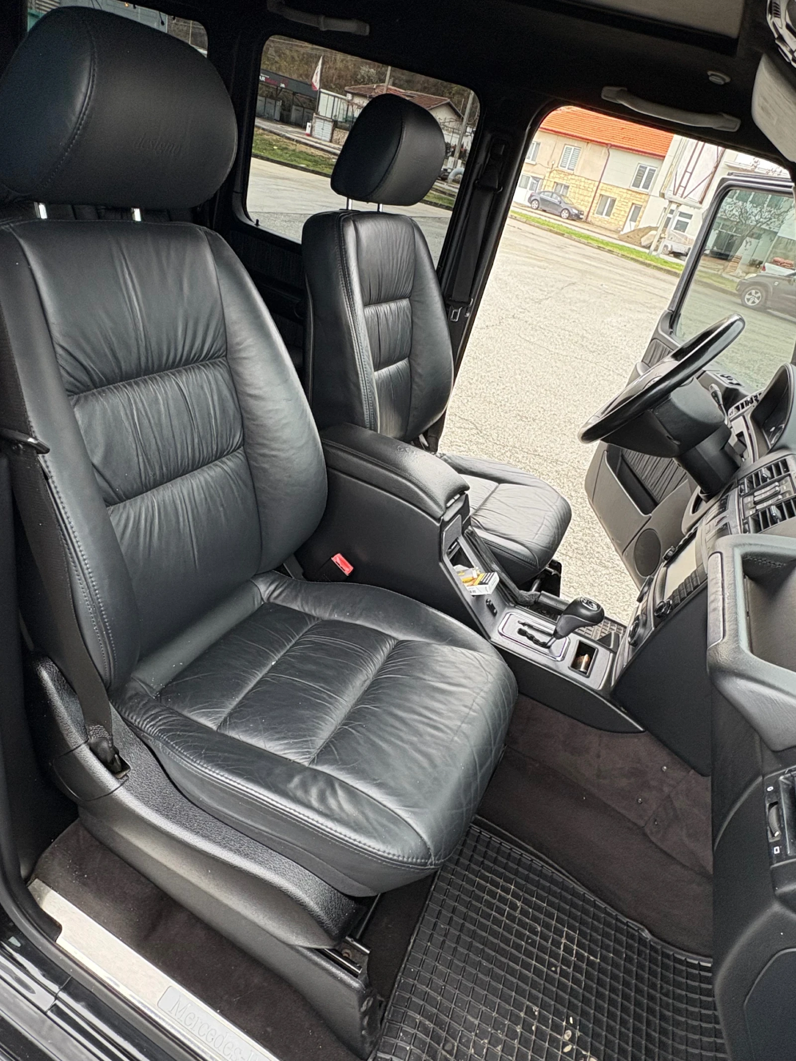 Mercedes-Benz G 500 5.0 AMG ��� | Mobile.bg � ����������� 12