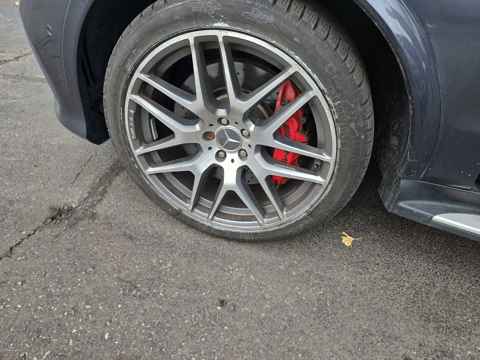 Mercedes-Benz GLE 63 S AMG CARFAX    | Mobile.bg   7