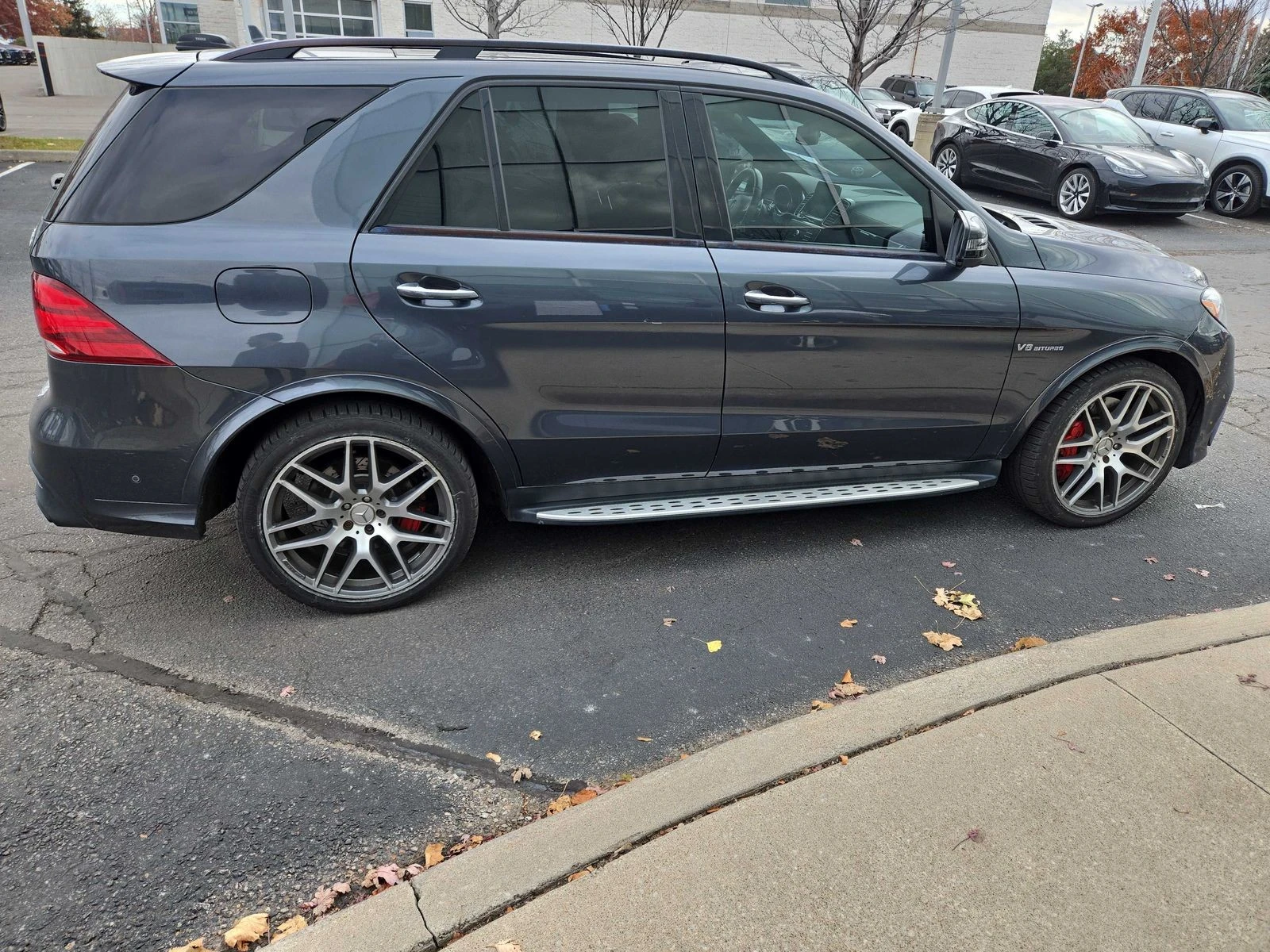Mercedes-Benz GLE 63 S AMG CARFAX    | Mobile.bg   3